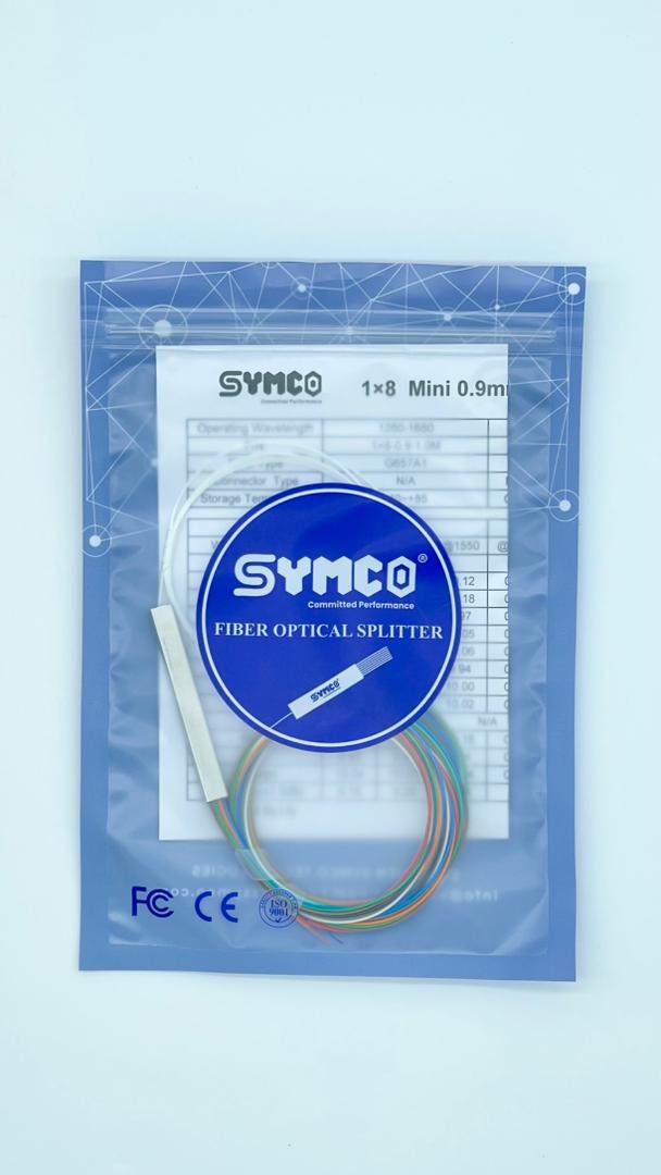 SYMCO 1x8 Splitter